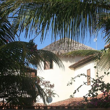 Pousada Agua Marinha Canoa Quebrada Eksteriør bilde
