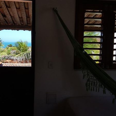 Pousada Agua Marinha Canoa Quebrada Eksteriør bilde