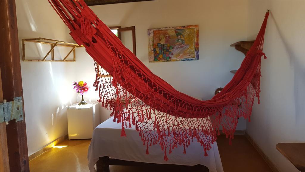 Pousada Agua Marinha Canoa Quebrada Eksteriør bilde