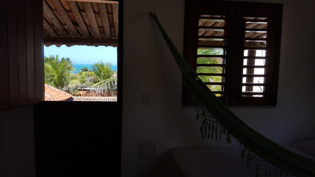 Pousada Agua Marinha Canoa Quebrada Eksteriør bilde