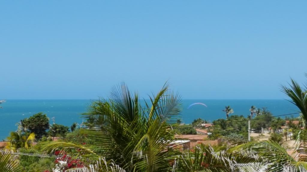 Pousada Agua Marinha Canoa Quebrada Eksteriør bilde